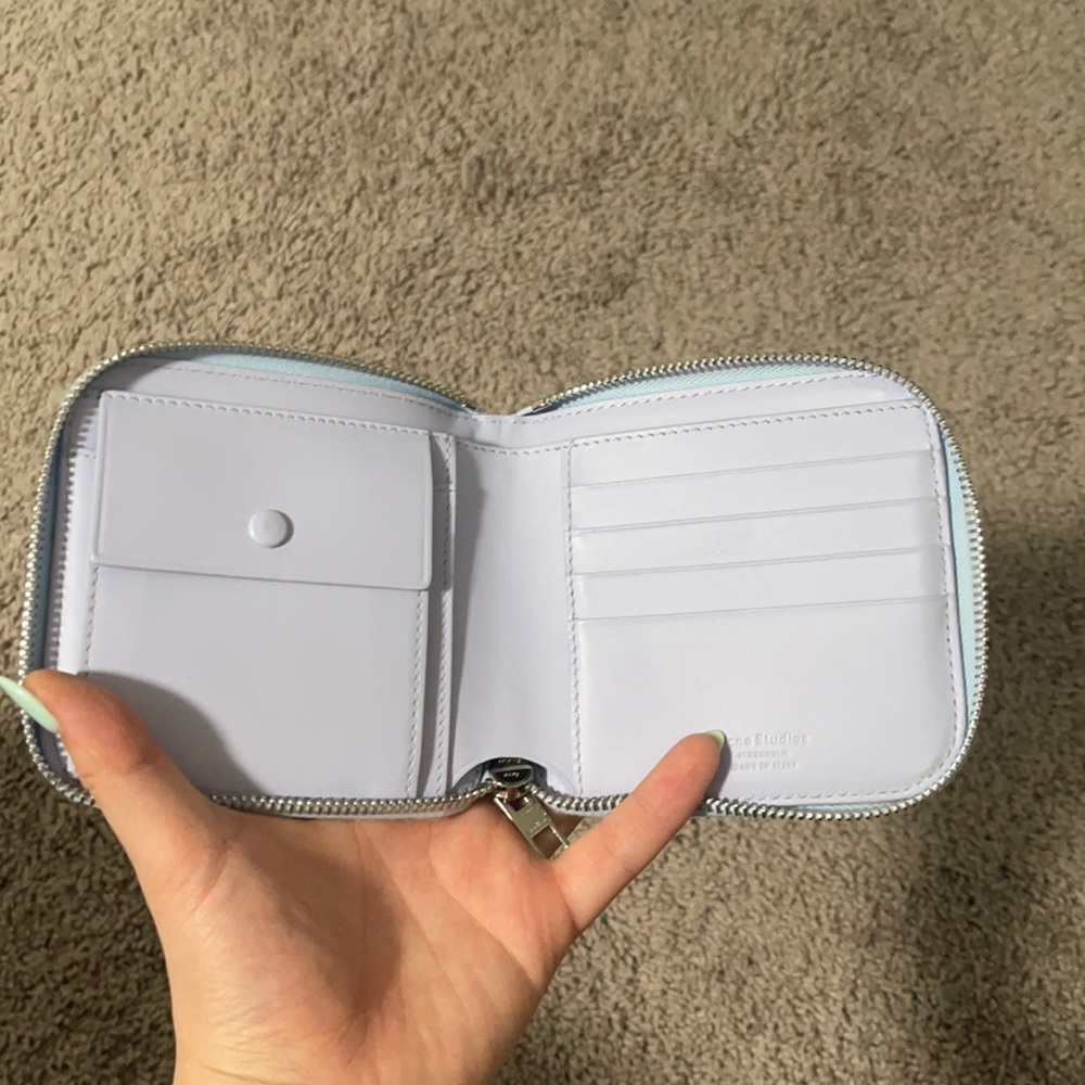 Acne Studios wallet